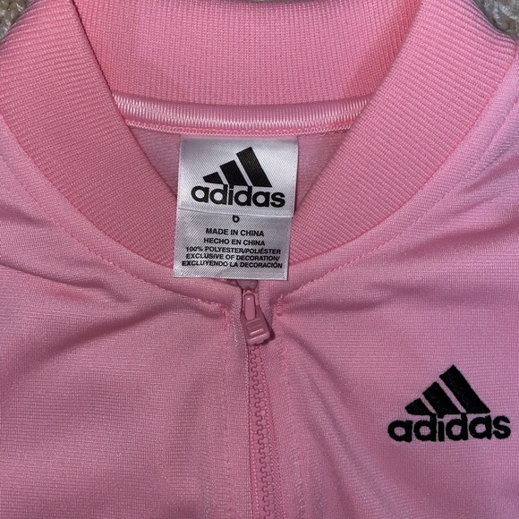 ADIDAS TRICOT SET SIZE 6 - Picture 4 of 5
